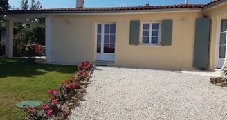 Gîte la Roseraie Gîte la Roseraie