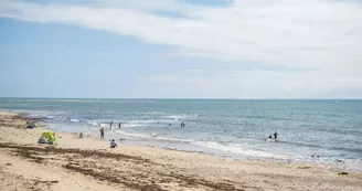 Passez votre séjour au plus proche de la nature en tente « Panama »