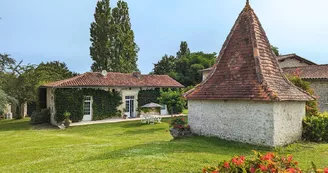 Gîte Au pigeonnier de Bellon - 4 pers