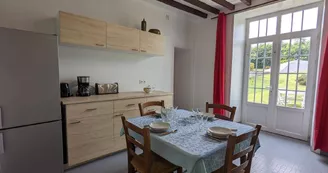 Gîte Au pigeonnier de Bellon - 4 pers