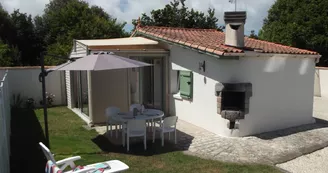 Maison 4 personnes - Gîte des Claires