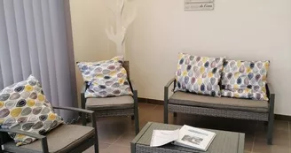 Maison 4 personnes - Gîte des Claires