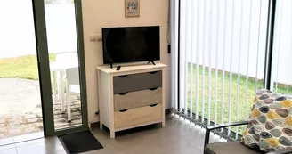 Maison 4 personnes - Gîte des Claires