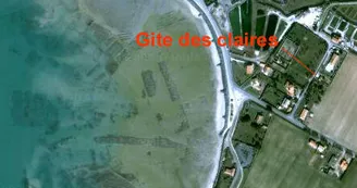 Maison 4 personnes - Gîte des Claires