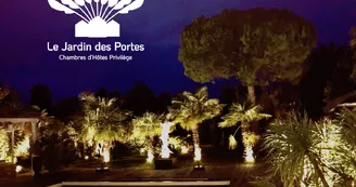 Le Jardin des Portes - Adult Only