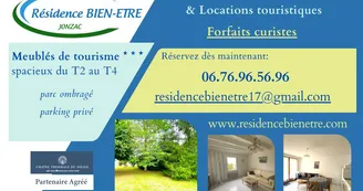 Résidence BIEN-ETRE * * * - Appartement T2 "Camélias" (5)