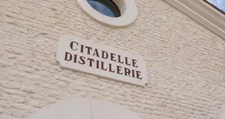 La Distillerie Citadelle Gin