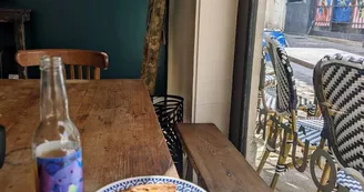Café Bletterie
