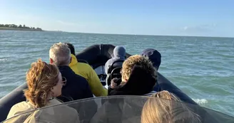 Balade en mer (1h) - TEX' La Rochelle Balade en mer (1h) - TEX' La Rochelle