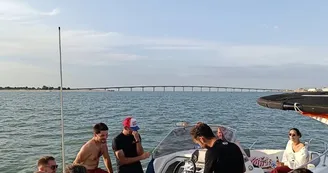 Balade en mer (1h) - TEX' La Rochelle Balade en mer (1h) - TEX' La Rochelle
