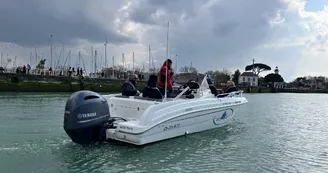 Balade en mer (1h) - TEX' La Rochelle Balade en mer (1h) - TEX' La Rochelle