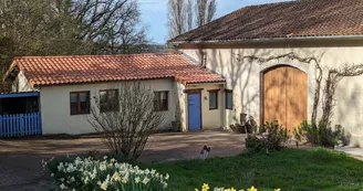 Gîte Belle du Haut Métraud - 6 pers