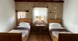 Gîte Belle du Haut Métraud - 6 pers