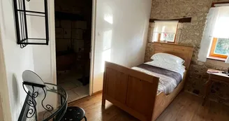 Gîte Belle du Haut Métraud - 6 pers