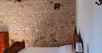 Gîte Belle du Haut Métraud - 6 pers