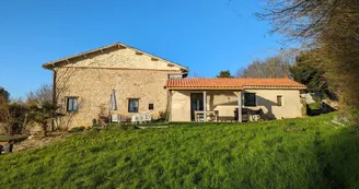 Gîte Belle du Haut Métraud - 6 pers