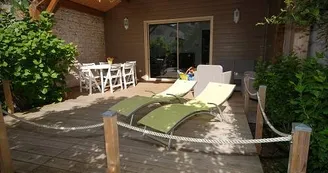 Maison 5 personnes - Gîte l'Amitié La Rochelle Maison 5 personnes - Gîte l'Amitié La Rochelle