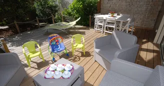 Maison 5 personnes - Gîte l'Amitié La Rochelle Maison 5 personnes - Gîte l'Amitié La Rochelle
