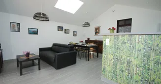 Maison 5 personnes - Gîte l'Amitié La Rochelle Maison 5 personnes - Gîte l'Amitié La Rochelle