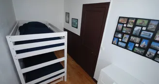 Maison 5 personnes - Gîte l'Amitié La Rochelle Maison 5 personnes - Gîte l'Amitié La Rochelle