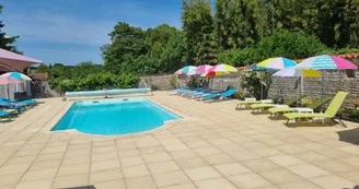 La Maison des Grands Bambous - La Boutonne