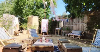 Gîtes du Maréchat - Le Bivouac