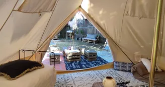 Gîtes du Maréchat - Le Bivouac