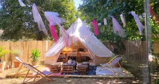 Gîtes du Maréchat - Le Bivouac