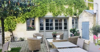 Chambres d'hôtes Maison Charles Maurice