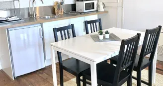 Chambres d'hôtes Maison Charles Maurice