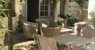 Chambres d'hôtes Maison Charles Maurice