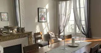 Chambres d'hôtes Maison Charles Maurice