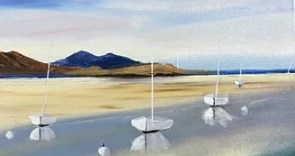 Exposition d'art - Peinture et Pastel