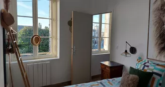 Le Logis de Virginie - Appart La Palmyre