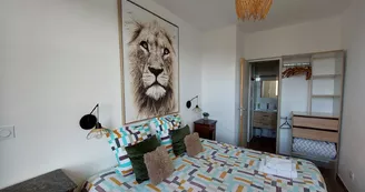 Le Logis de Virginie - Appart La Palmyre