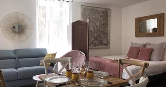 La Villa des Demoiselles de Rochefort