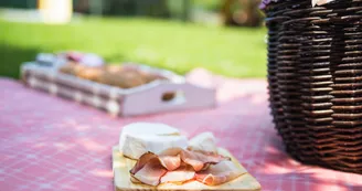 Aire de pique nique - La plage du Vieux Chapus