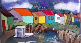 Exposition d'art : L'émail dans tous ses états