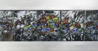 Exposition d'art : L'émail dans tous ses états