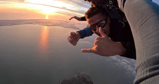 Big air parachutisme