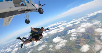 Big air parachutisme