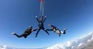 Big air parachutisme