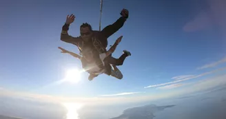 Big air parachutisme