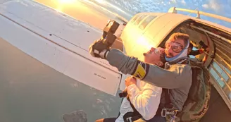 Big air parachutisme