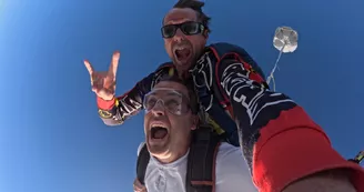 Big air parachutisme