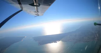 Big air parachutisme