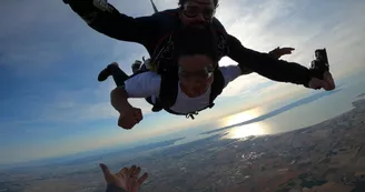 Big air parachutisme