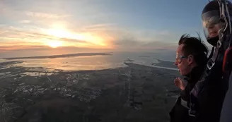 Big air parachutisme