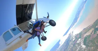 Big air parachutisme