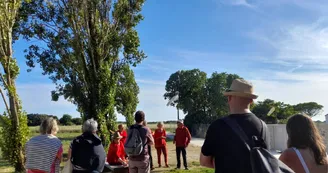 Journées européennes du patrimoine - Moulin de La Brée